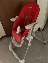 Seggiolone prima pappa follow me
