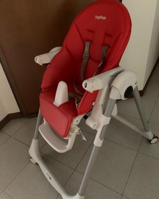 Seggiolone prima pappa follow me