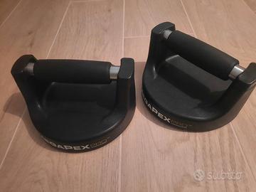 Attrezzi per flessioni