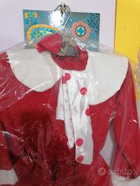 costume carnevale Pinocchio