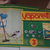 Aspirapolvere a vapore - Vaporella