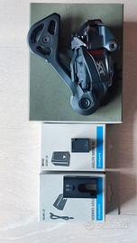 Cambio Shimano XT RD M8250 SGS nuovo