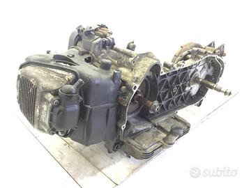 BLOCCO MOTORE ENGINE - MOD: M389M PIAGGIO LIBERTY 