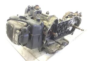 BLOCCO MOTORE ENGINE - MOD: M389M PIAGGIO LIBERTY 