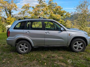 Toyota rav4 - 2003