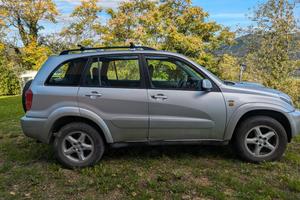 Toyota rav4 - 2003