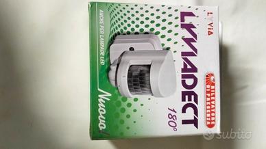 Rilevatore ad infrarossi 