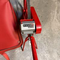 Contametri stradale ad una ruota professionale