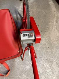 Contametri stradale ad una ruota professionale