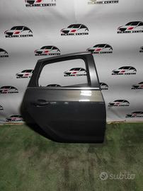 Porta portiera posteriore destra opel astra j 2009