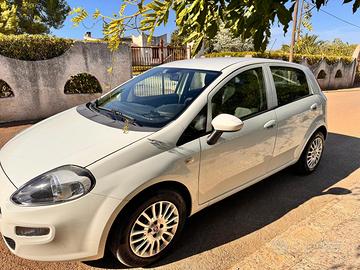 FIAT Punto N1 Autocarro 5 Posti