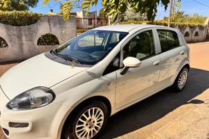 FIAT Punto N1 Autocarro 5 Posti