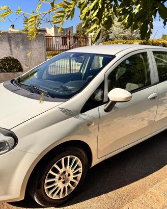 FIAT Punto N1 Autocarro 5 Posti