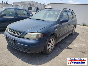 OPEL ASTRA G SW T98 1.7 DTI 16V 75CV - ricambi