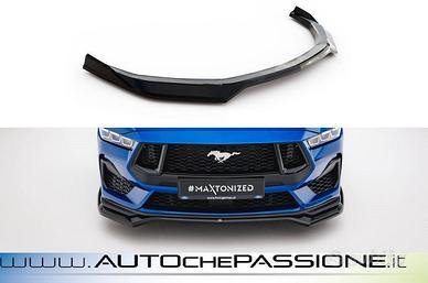 Splitter anteriore V.1 Ford Mustang GT Mk7