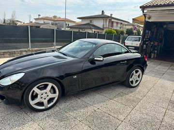 SLK 350, AMG, manuale, ASI, italiana, 44.000 km