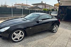 SLK 350, AMG, manuale, ASI, italiana, 44.000 km