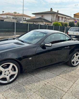 SLK 350, AMG, manuale, ASI, italiana, 44.000 km