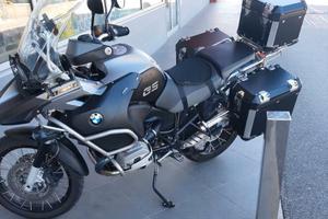 BMW R1200  GS ADVENTURE versione Bialbero