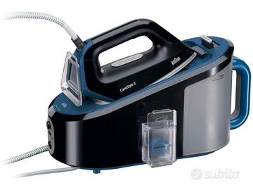 Ferro da stiro con caldaia carestyle 5 is514