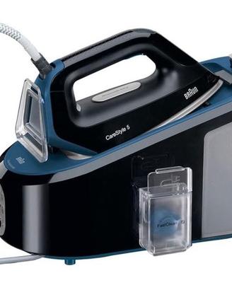 Ferro da stiro con caldaia carestyle 5 is514