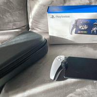 Playstation Portal in Garanzia con Custodia e Box