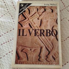 Libro IL VERBO - Irving Wallace - 1978