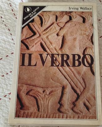 Libro IL VERBO - Irving Wallace - 1978
