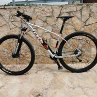 MTB Olympia DRAKE 29  + Ciclocomputer BRYTON rider