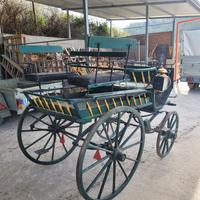 carrozza antica 