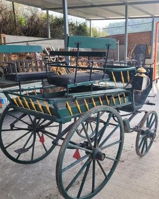 carrozza antica 
