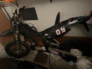 Cpi sm 50cc solo telaio