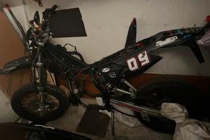 Cpi sm 50cc solo telaio