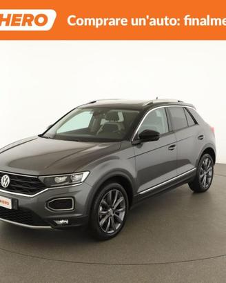 VOLKSWAGEN T-Roc LY81818