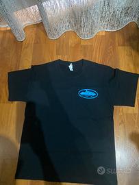 T-Shirts Blu e Nera Corteiz