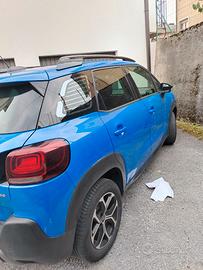 Citroen C3 Aircross 1.5 BlueHDi 110 CV Shine 2022