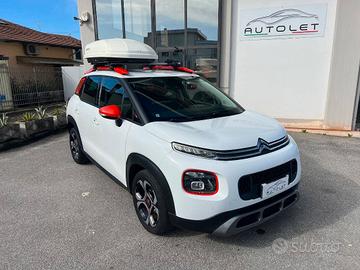 Citroen C3 Aircross 1.2 puretech Shine s&s 110cv e