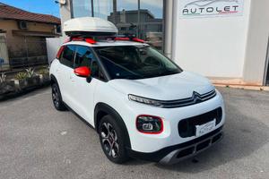 Citroen C3 Aircross 1.2 puretech Shine s&s 110cv e