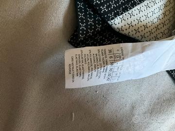 Abito Marella, indossato solo una volta