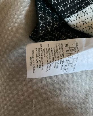 Abito Marella, indossato solo una volta