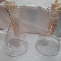 bottigline con dosatori olio e aceto in vetro 