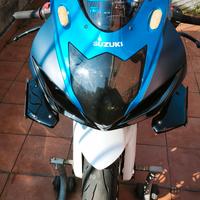 Gsxr-600 2011 L1