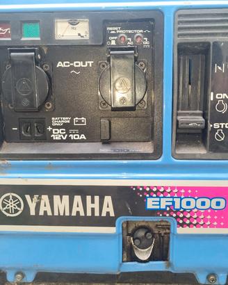 Generatore Yamaha EF 1000