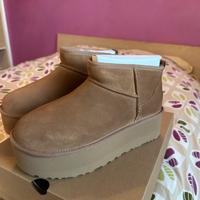 Ugg W Classic Ultra Mini Platform tg. 40