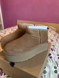 Ugg W Classic Ultra Mini Platform tg. 40