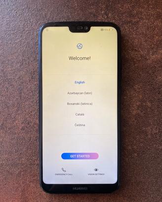 Huawei P20 Lite