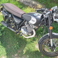 MASH CAFÈ RACER 125cc