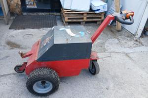 trainatore barche kg 2000