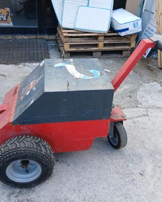 trainatore barche kg 2000