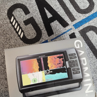 Garmin Striker Vivid 9sv con trasduttore GT52HW-TM